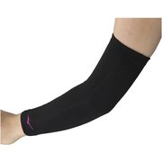 肘サポーター(ロング／パッド無／1個入り) V2MYA110 97 [バレーボール 肘サポーター ユニセックス]