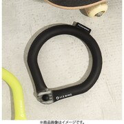 ICE RING 無地ボタン付き Sサイズ ブラック A3Y4373BKZZS