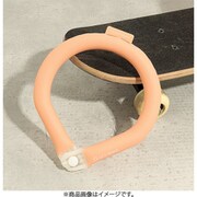 ICE RING 無地ボタン付き Sサイズ オレンジ A3Y4373ORZZS