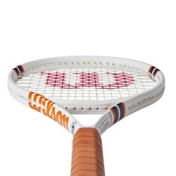 wilson - 中古 テニスラケット ウィルソン クラッシュ 100 V2 ローランギャロス 2023年モデル (G2)WILSON CLASH 100 V2 RG 2023 wilson - 中古 テニスラケット ウィルソン クラッシュ 100 V2