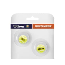 RG TENNIS BALL DAMPENER WR8403801001 イエロー [硬式テニス ラケットアクセサリ]