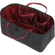 ヌノバケツ 4 liters SPIDELON 043038 S82 スミイロ [アウトドア 収納バッグ]
