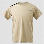 VS SHORT SLEEVE SHIRT BUG3301 BG00 XLサイズ [テニス 半袖シャツ メンズウェア]