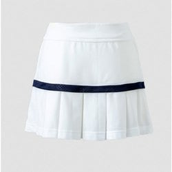 バボラBabolatホワイト テニススカート Lサイズ ウインザーオンラインショップバボラ VS SKORT （ BWG3471-WH00