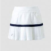 PURE SKORT BWG3425 WH00 XLサイズ [テニス スコート レディースウェア]