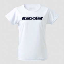 ヨドバシ.com - バボラ Babolat PURE SHORT SLEEVE SHIRT BWP3525 WH00