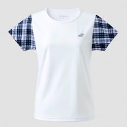 ヨドバシ.com - バボラ Babolat PURE SHORT SLEEVE SHIRT BWP3528 WH00 