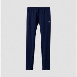 PURE LEGGINES BWT3234C NV00 XLサイズ [テニス ロングパンツ レディースウェア]