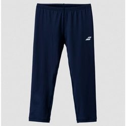 PURE S-LEGGINES BWT3435C NV00 XLサイズ [テニス アンダーウェア レディースウェア]