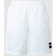 クラブショートパンツ CLUB SHORT PANTS BUG1410C WH00 ホワイト Sサイズ [テニス ハーフパンツ メンズウェア]