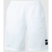 クラブショートパンツ CLUB SHORT PANTS BUG1410C WH00 ホワイト XLサイズ [テニス ハーフパンツ メンズウェア]