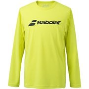クラブロングスリーブシャツ CLUB LONG SLEEVE SHIRT BUP1560C YL00 Mサイズ [テニス 長袖シャツ メンズウェア]