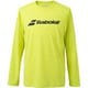 クラブロングスリーブシャツ CLUB LONG SLEEVE SHIRT BUP1560C YL00 XLサイズ [テニス 長袖シャツ メンズウェア]