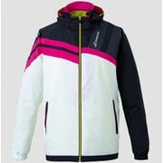 クラブチームジャケット CLUB TEAM JACKET BUT1160C PK00 ピンク XSサイズ [テニス ジャケット メンズウェア]