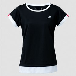 ヨドバシ.com - バボラ Babolat クラブショートスリーブシャツ CLUB