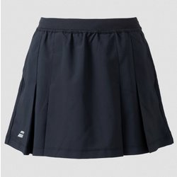 ヨドバシ.com - バボラ Babolat クラブスコート CLUB SKORT BWG2432C BK00 ブラック Mサイズ [テニス スコート  レディースウェア] 通販【全品無料配達】