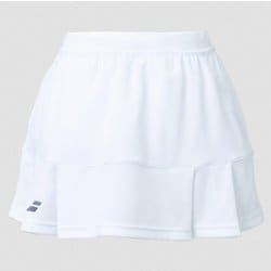 ヨドバシ.com - バボラ Babolat クラブスコート CLUB SKORT BWG3430C WH00 ホワイト Lサイズ [テニス スコート  レディースウェア] 通販【全品無料配達】