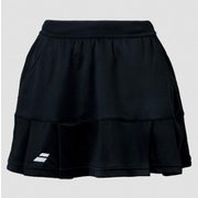 クラブスコート CLUB SKORT BWG3430C BK00 ブラック XLサイズ [テニス スコート レディースウェア]