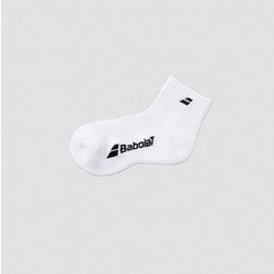 クラブショートソックス CLUB SHORT SOCKS BUS1811C WH00 ホワイト 25-27cm [テニス ソックス メンズウェア]