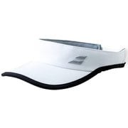 クラブバイザー CLUB VISOR BWC3730C WH00 ホワイト [テニス バイザー ユニセックス]