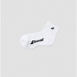 CLUB SHORT SOCKS BWS1830C WH00 23-25cm [テニス ソックス ユニセックス]