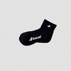 CLUB SHORT SOCKS BWS1830C BK00 23-25cm [テニス ソックス ユニセックス]