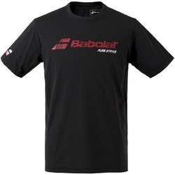 PS SHORT SLEEVE SHIRT BUP1565C BK00 Mサイズ [テニス 半袖シャツ メンズウェア]