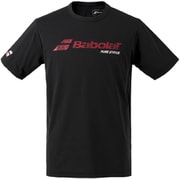 PS SHORT SLEEVE SHIRT BUP1565C BK00 Mサイズ [テニス 半袖シャツ メンズウェア]