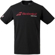 PS SHORT SLEEVE SHIRT BUP1565C BK00 Mサイズ [テニス 半袖シャツ メンズウェア]
