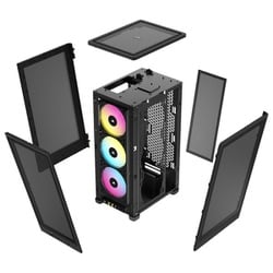 ヨドバシ.com - コルセア CORSAIR CC-9011246-WW [ミニタワー型PC