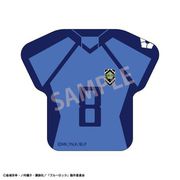 ブルーロック コス缶バッジ 蜂楽 廻 [キャラクターグッズ]