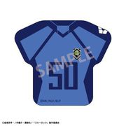 ブルーロック コス缶バッジ 國神 錬介 [キャラクターグッズ]