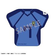 ブルーロック コス缶バッジ 凪 誠士郎 [キャラクターグッズ]
