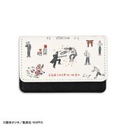 チェンソーマン イラストレーター鬼頭祈コラボ ミニウォレット [キャラクターグッズ]
