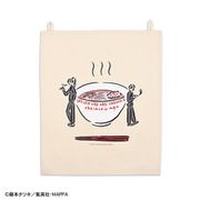 チェンソーマン イラストレーター鬼頭祈コラボ ファブリックポスター 早川アキと姫野 [キャラクターグッズ]