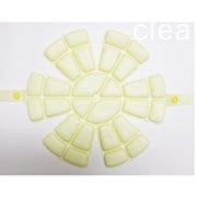 SUO256 ICE MET L 紐2本 レモン