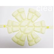 SUO256 ICE MET M 紐2本 レモン