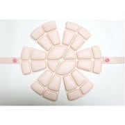 SUO256 ICE MET M 紐2本 ピーチベージュ