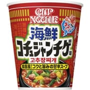 【限定】 カップヌードル 海鮮コチュジャンチゲ味 80g [カップ麺（ラーメン）]