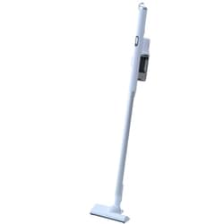 掃除機 コードレススティッククリーナー 0.98kg ホワイト ZSP-L160-W