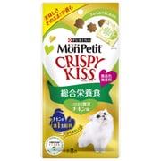 ネスレ日本 モンプチ クリスピーキッス 総合栄養食 とびきり贅沢チキン味 24g