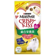 ネスレ日本 モンプチ クリスピーキッス 総合栄養食 とびきり贅沢サーモン味 24g