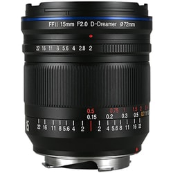LAO0432 [単焦点レンズ LAOWA 15mm F2 Zero-D ライカMマウント]