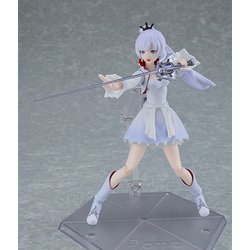 figma RWBY 氷雪帝国 ワイス シュニー　新品未開封 figma ワイス・シュニー RWBY 氷雪帝国