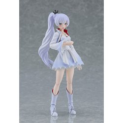 figma RWBY 氷雪帝国 ワイス シュニー　新品未開封 Amazon | figma RWBY 氷雪帝国 ワイス シュニー ノンスケール