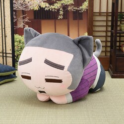 特大サイズ　月島軍曹　おひるねこ　大きなぬいぐるみ　ゴールデンカムイ Amazon.co.jp: セガ TVアニメ「ゴールデンカムイ」おひるねこ