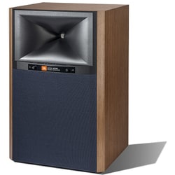 美品　JBL4312M2（ウォールナット仕様） JBL 4312 コントロールモニター スピーカー ウォールナットモデル