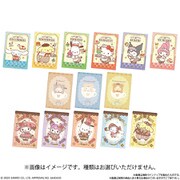 サンリオキャラクターズ ウエハース 4 1BOX（20個入） [コレクション食玩]