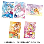 映画 プリキュアオールスターズF キラキラカードグミ 1BOX（20個入） [コレクション食玩]