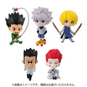HUNTER×HUNTER ADVERGE MOTION 1BOX（8個入） [コレクション食玩]
